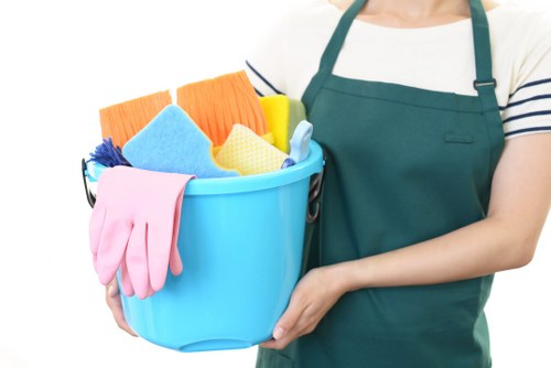 Wandsworth cleaning services homepage banner