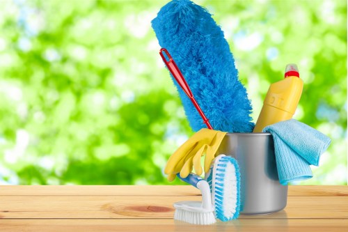 Illustration representing cookie usage on the Wandsworth Cleaners website