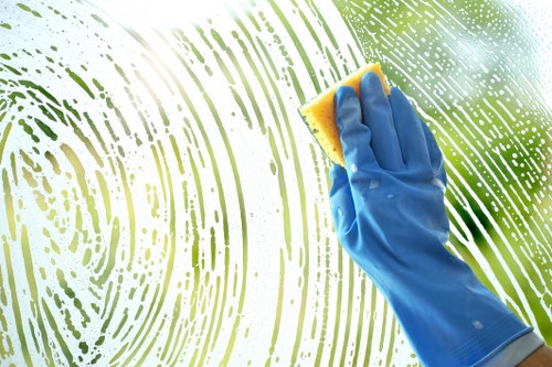 Office hygiene and sanitising in a Wandsworth business setting