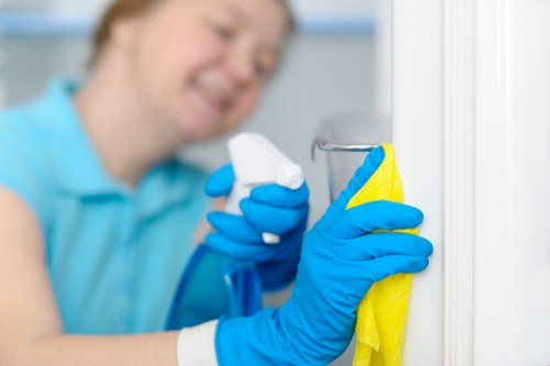 Wandsworth Cleaners statement reinforcing ethical business practices