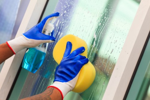 Move-out cleaning in Wandsworth with spotless floors and surfaces