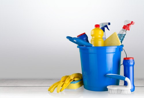 Fresh and tidy Wandsworth home after professional cleaning