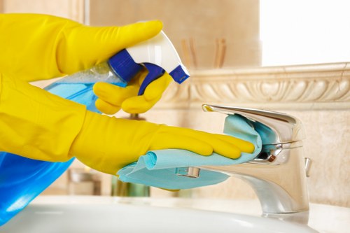 One off cleaning in Wandsworth for homes, flats, and rentals