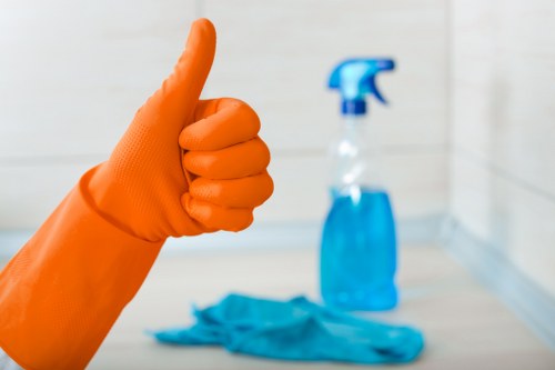 Trusted local cleaning team representing Wandsworth Cleaners with consistency