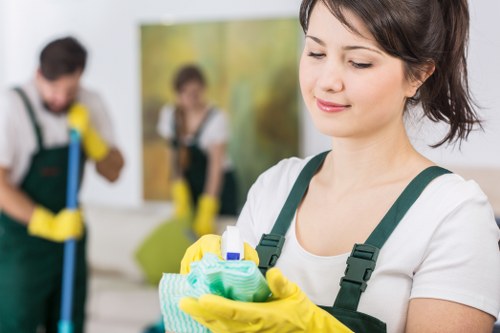Step-by-step professional rug cleaning process