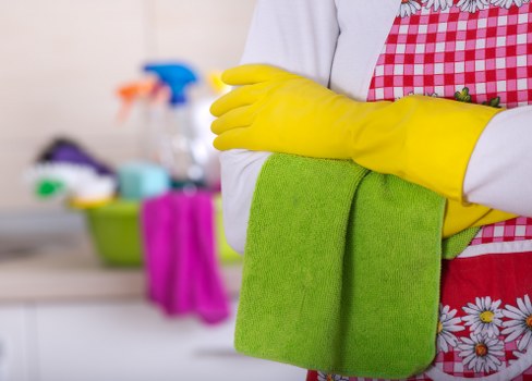 Waste separation and recycling sorting in Wandsworth