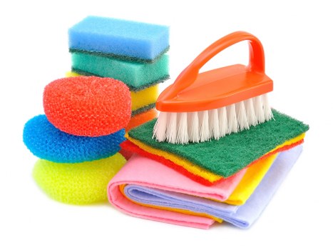 Clean and organised office interior in Wandsworth