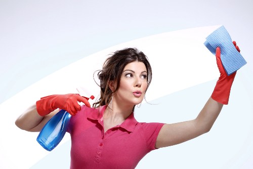 End of tenancy cleaning in a Wandsworth rental property
